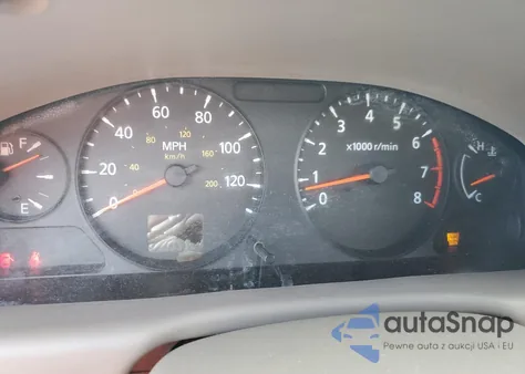 2004 Nissan Sentra 2.5S z USA, uszkodzony, nr VIN 3N1AB51A14L740333